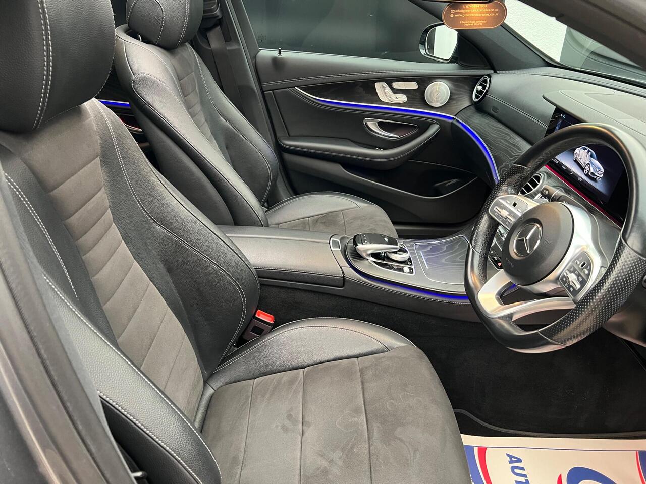 Used 2020 Mercedes-Benz E Class for sale in Sheffield