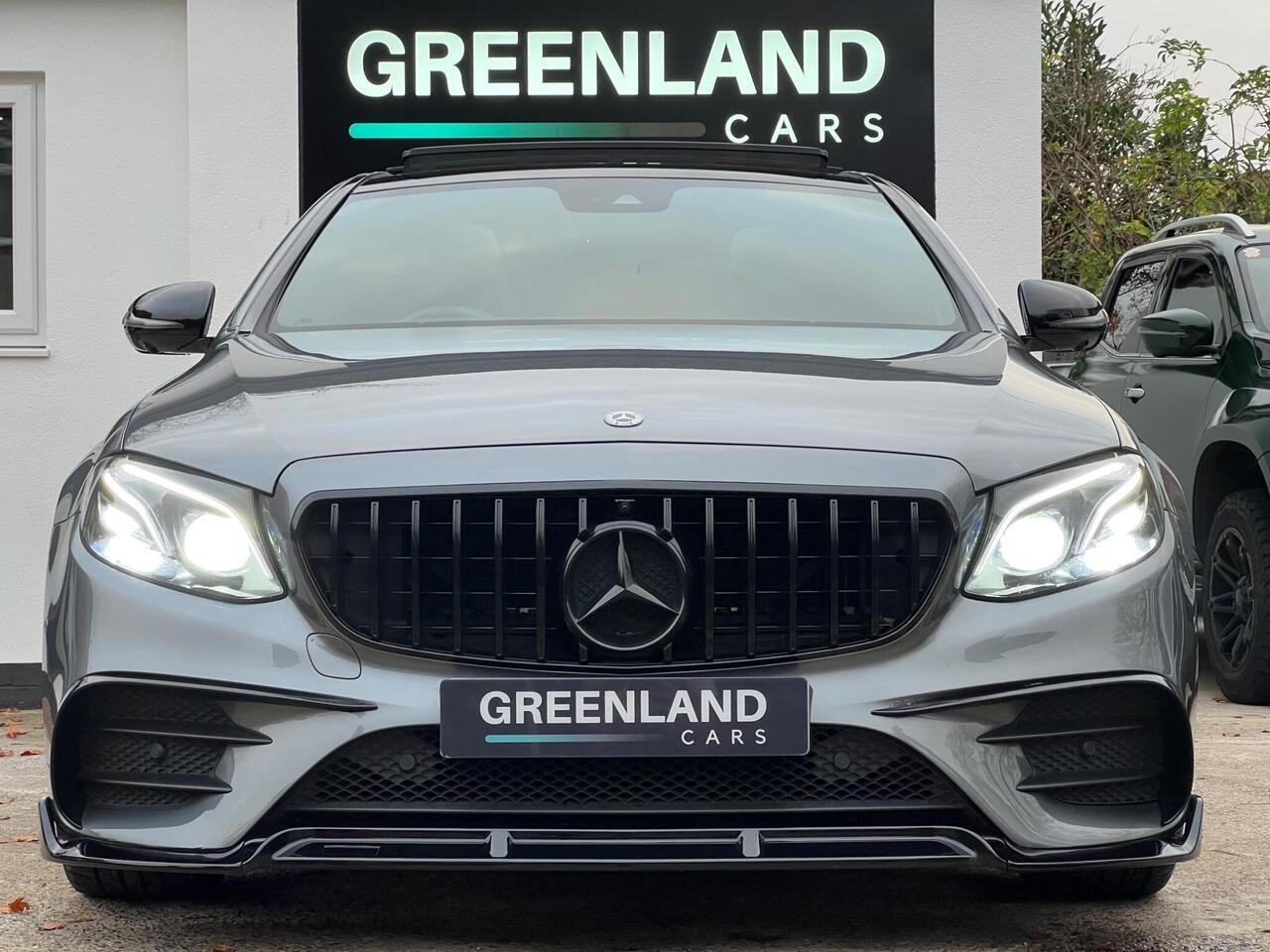 Used 2020 Mercedes-Benz E Class for sale in Sheffield