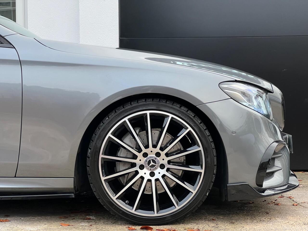 Used 2020 Mercedes-Benz E Class for sale in Sheffield