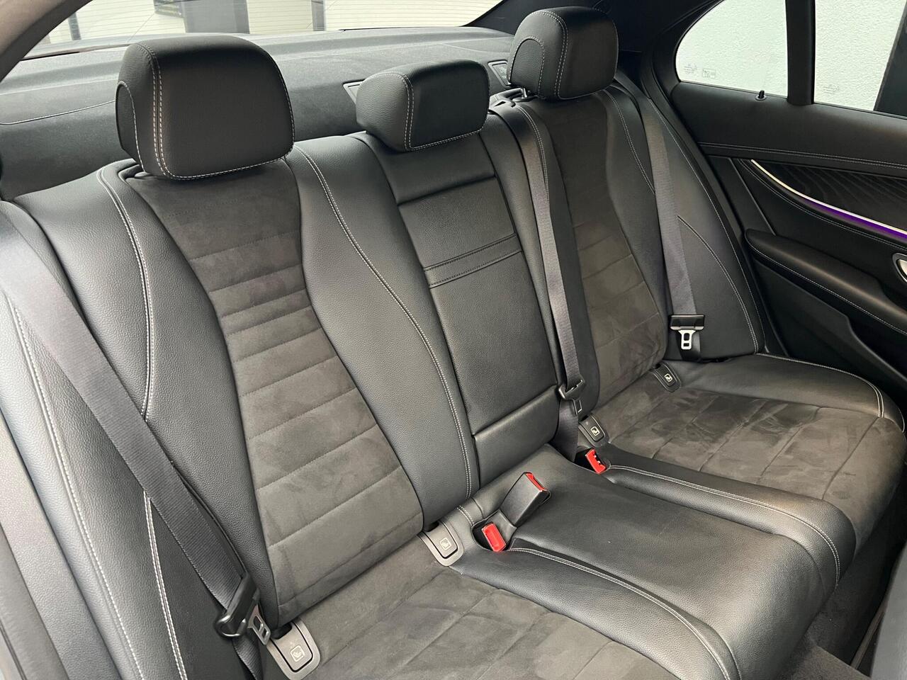 Used 2020 Mercedes-Benz E Class for sale in Sheffield