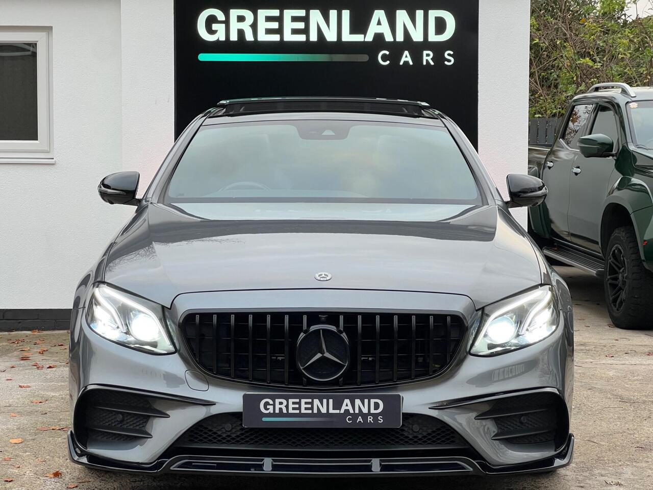 Used 2020 Mercedes-Benz E Class for sale in Sheffield