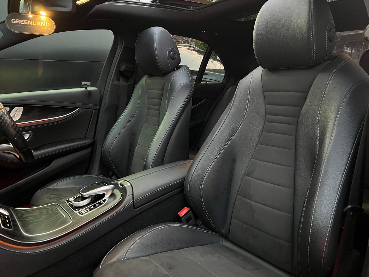 Used 2020 Mercedes-Benz E Class for sale in Sheffield