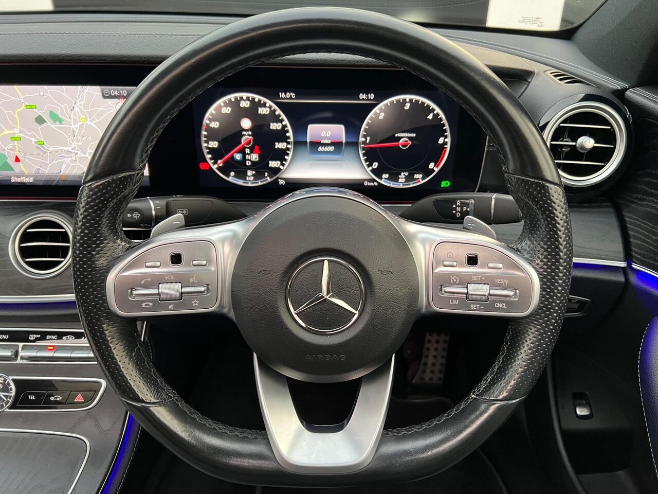 Used 2020 Mercedes-Benz E Class for sale in Sheffield