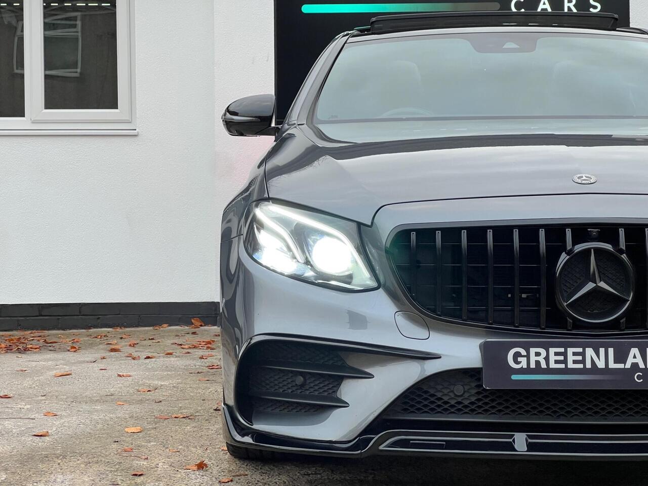 Used 2020 Mercedes-Benz E Class for sale in Sheffield