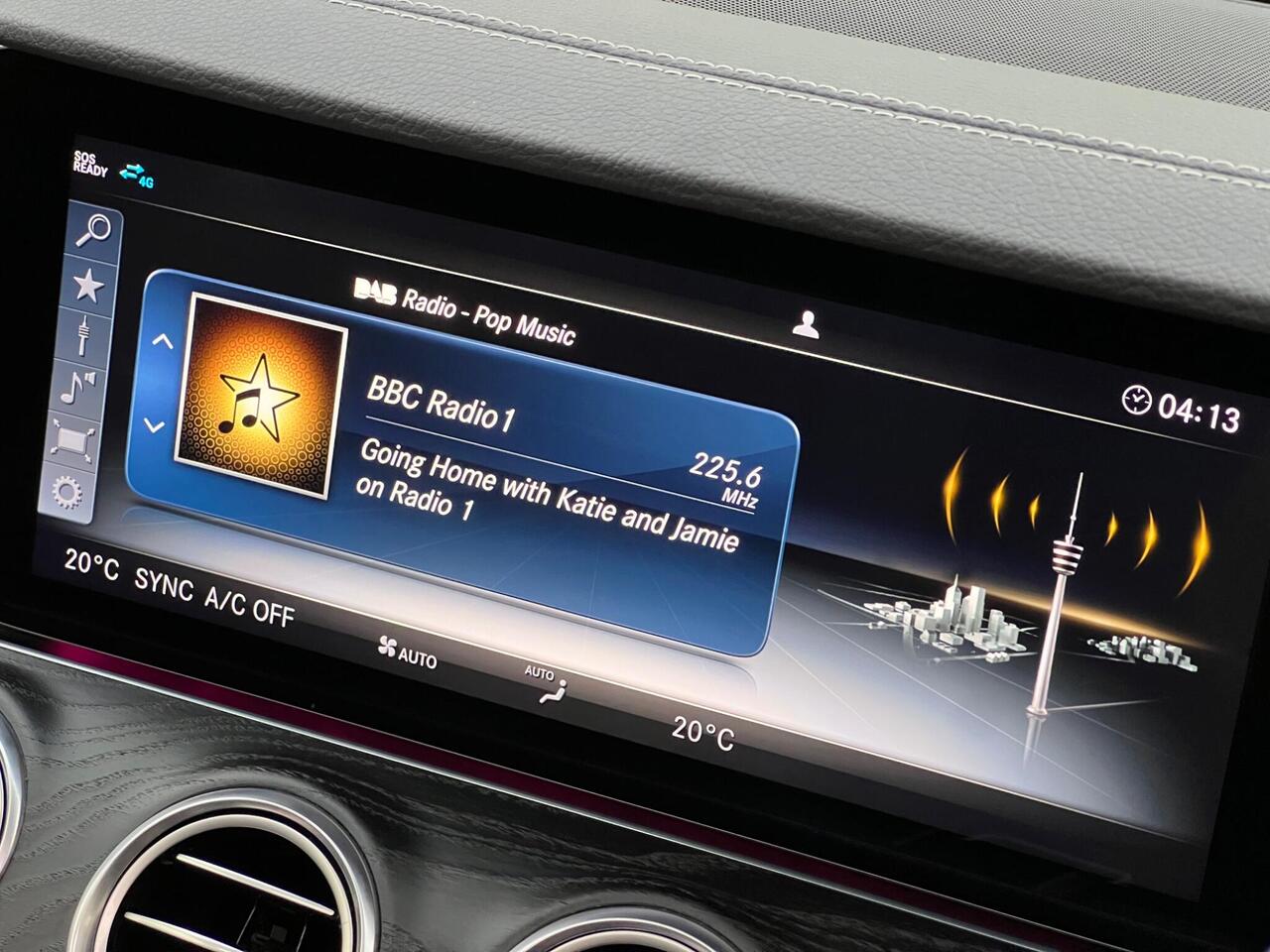 Used 2020 Mercedes-Benz E Class for sale in Sheffield