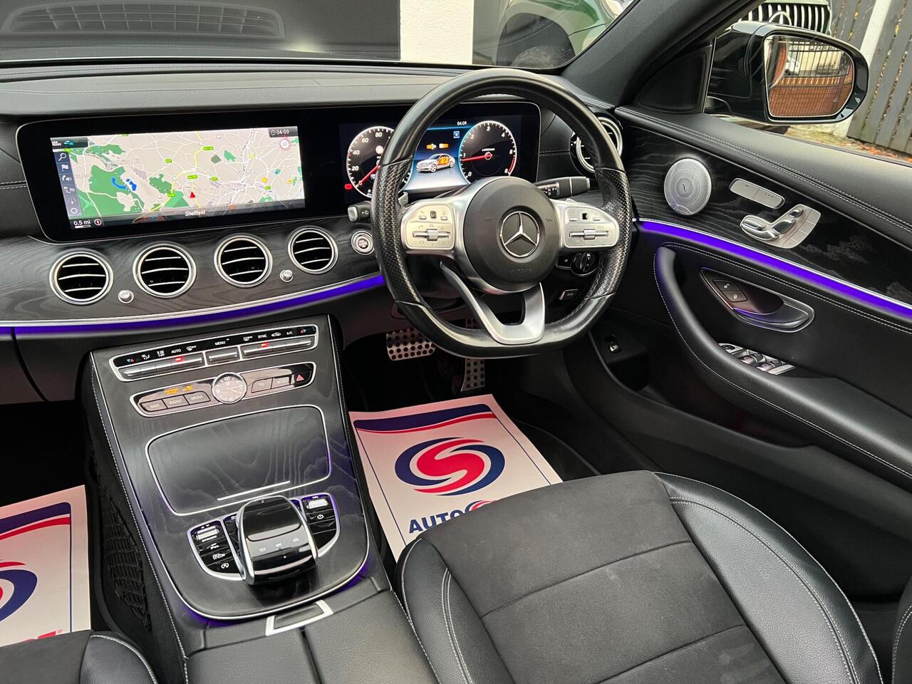 Used 2020 Mercedes-Benz E Class for sale in Sheffield