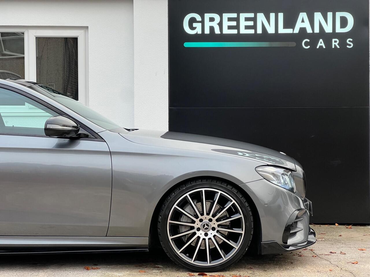 Used 2020 Mercedes-Benz E Class for sale in Sheffield