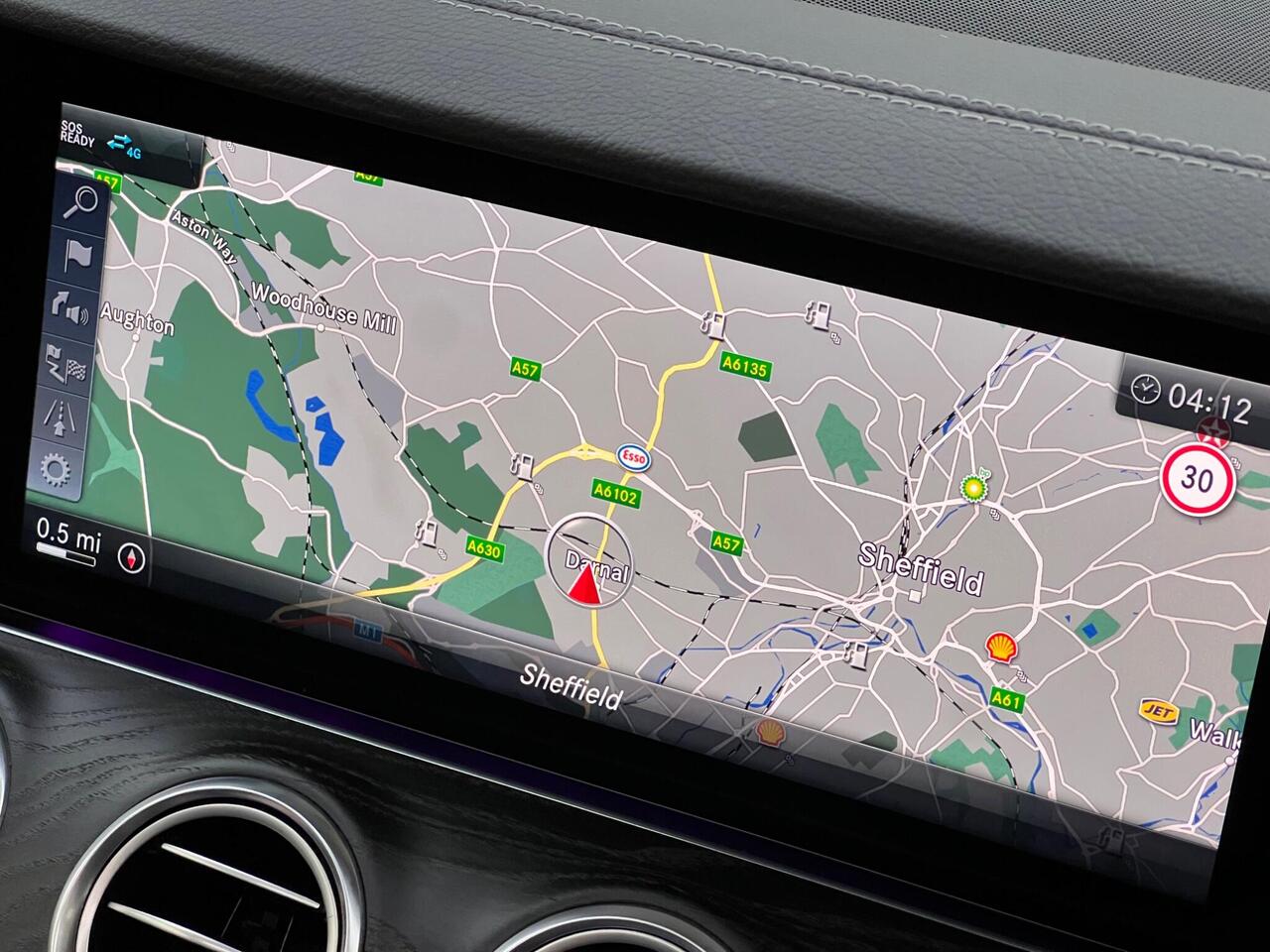 Used 2020 Mercedes-Benz E Class for sale in Sheffield