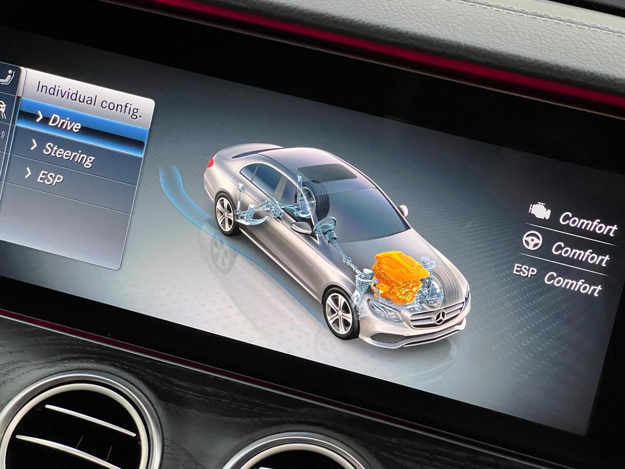 Used 2020 Mercedes-Benz E Class for sale in Sheffield