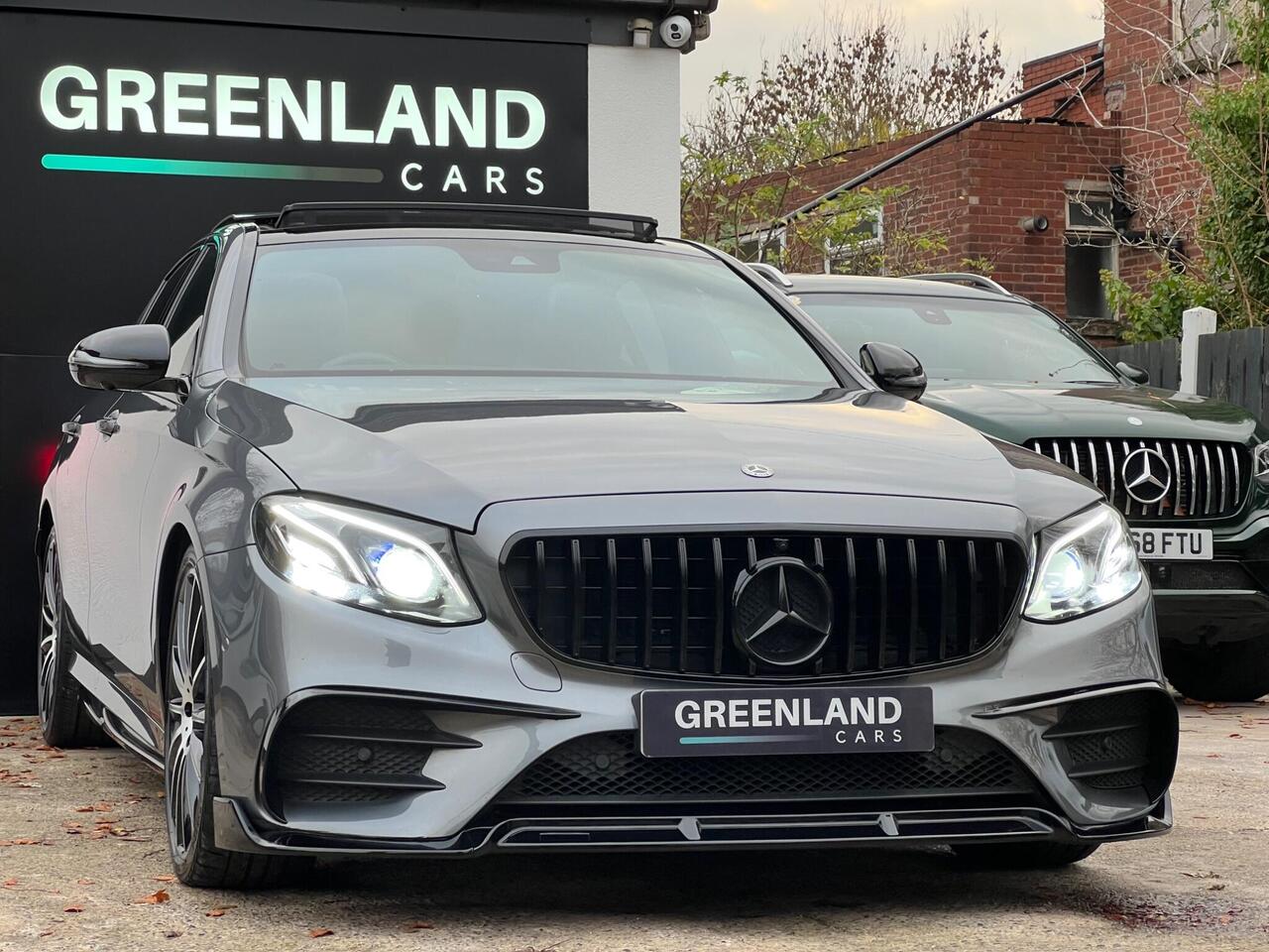 Used 2020 Mercedes-Benz E Class for sale in Sheffield