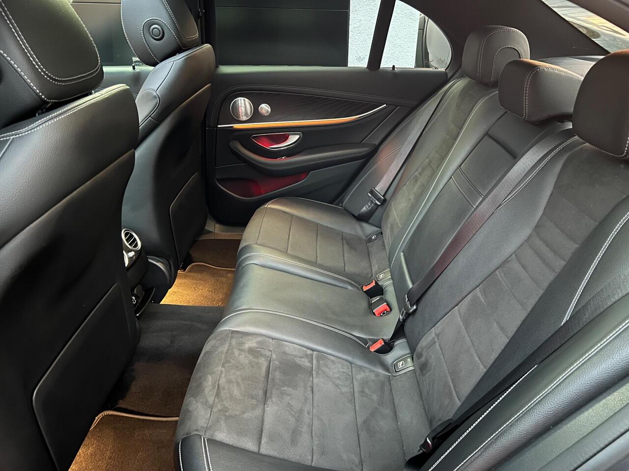 Used 2020 Mercedes-Benz E Class for sale in Sheffield