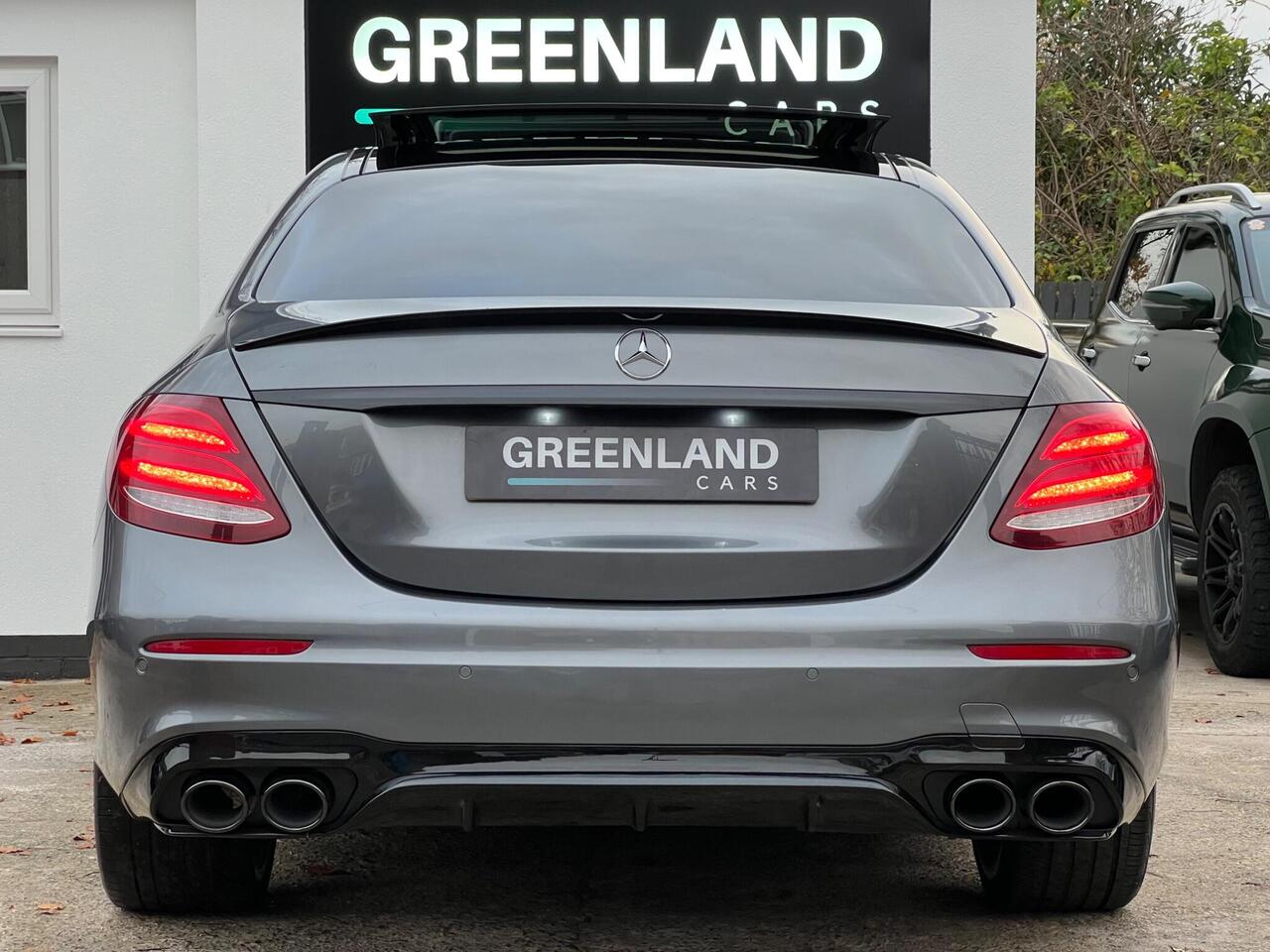 Used 2020 Mercedes-Benz E Class for sale in Sheffield
