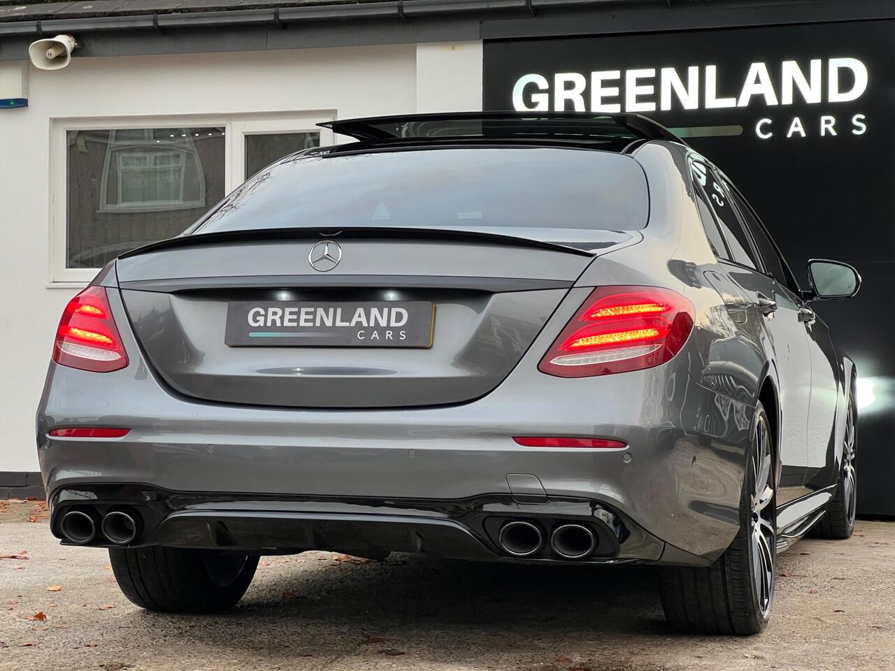 Used 2020 Mercedes-Benz E Class for sale in Sheffield