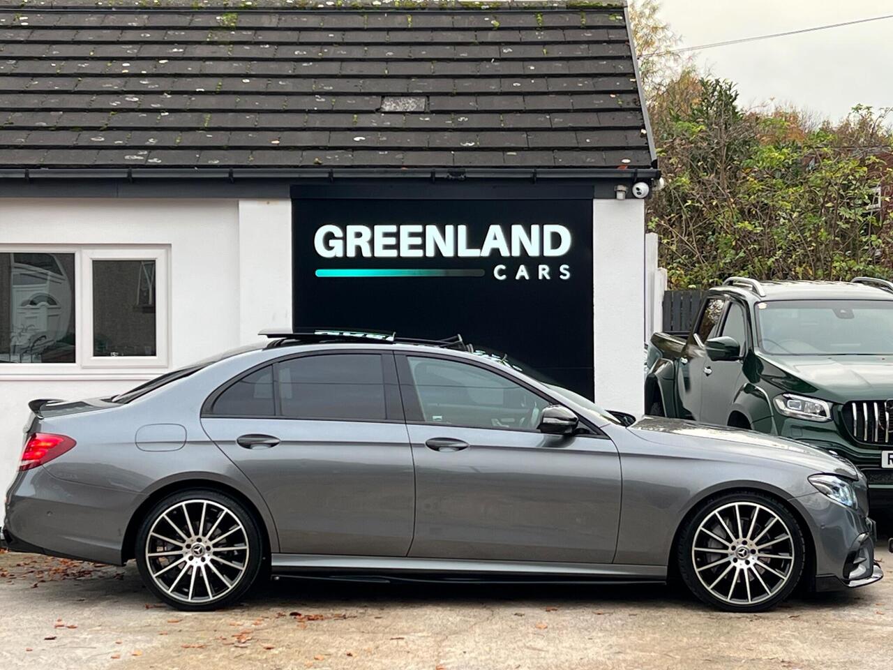 Used 2020 Mercedes-Benz E Class for sale in Sheffield