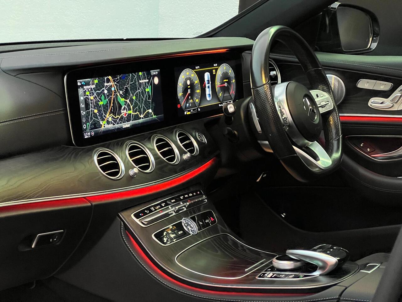 Used 2020 Mercedes-Benz E Class for sale in Sheffield