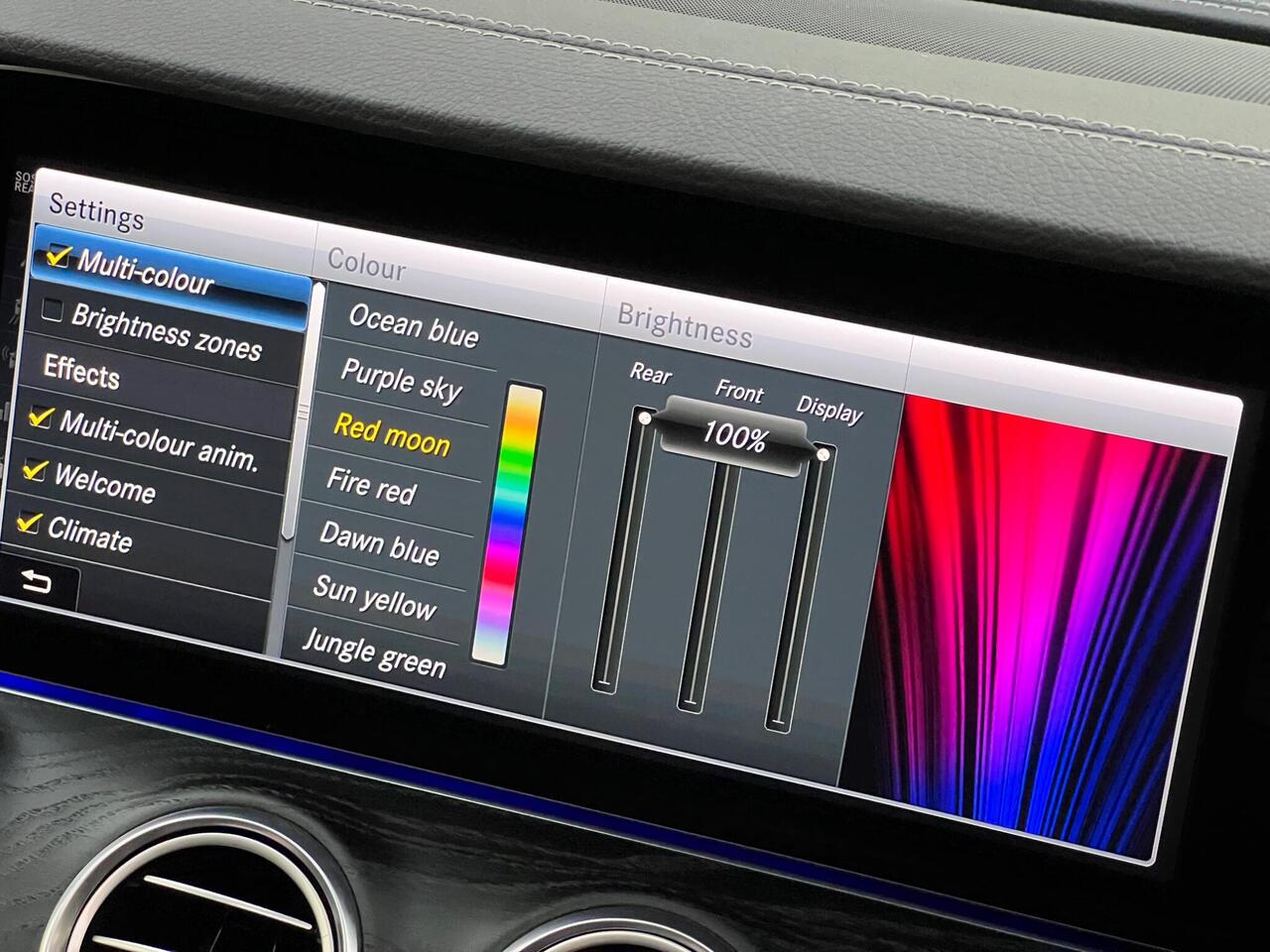 Used 2020 Mercedes-Benz E Class for sale in Sheffield