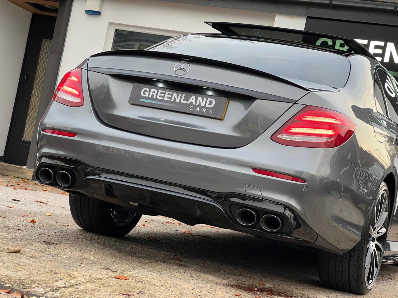 Used 2020 Mercedes-Benz E Class for sale in Sheffield