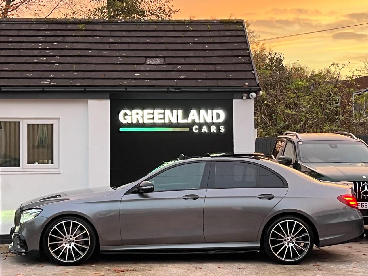 Used 2020 Mercedes-Benz E Class for sale in Sheffield