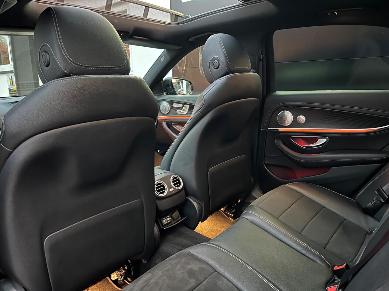 Used 2020 Mercedes-Benz E Class for sale in Sheffield