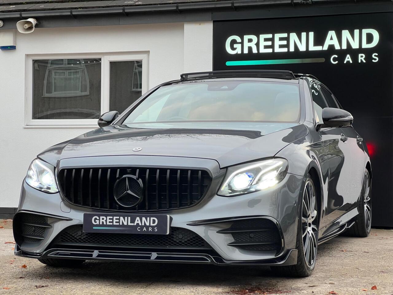 Used 2020 Mercedes-Benz E Class for sale in Sheffield