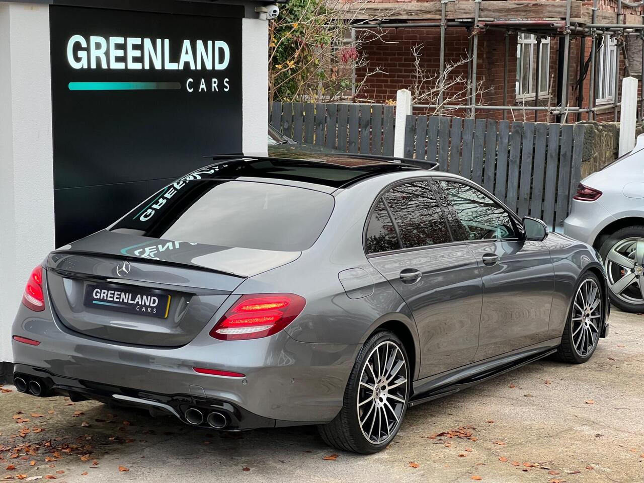 Used 2020 Mercedes-Benz E Class for sale in Sheffield