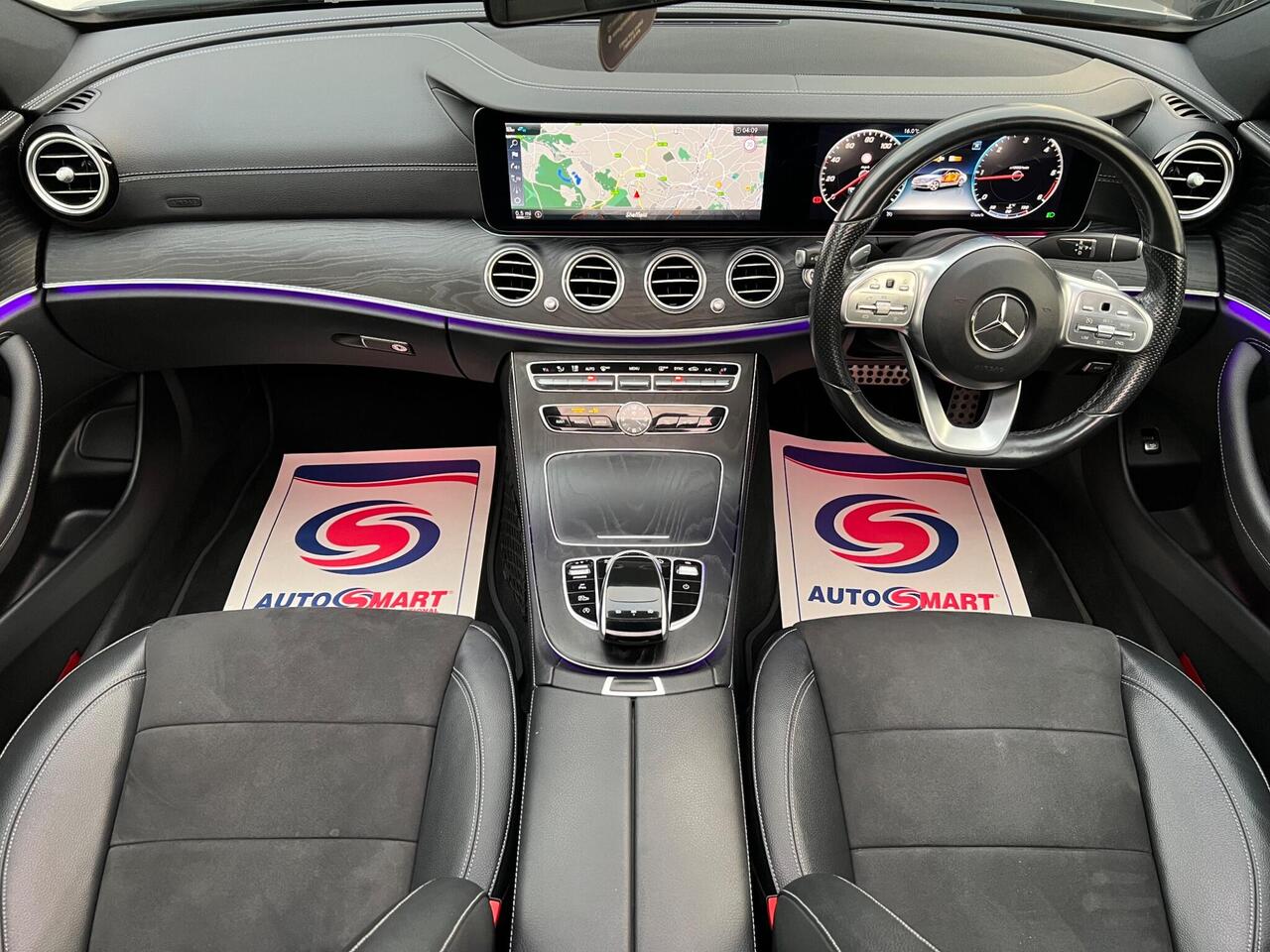 Used 2020 Mercedes-Benz E Class for sale in Sheffield