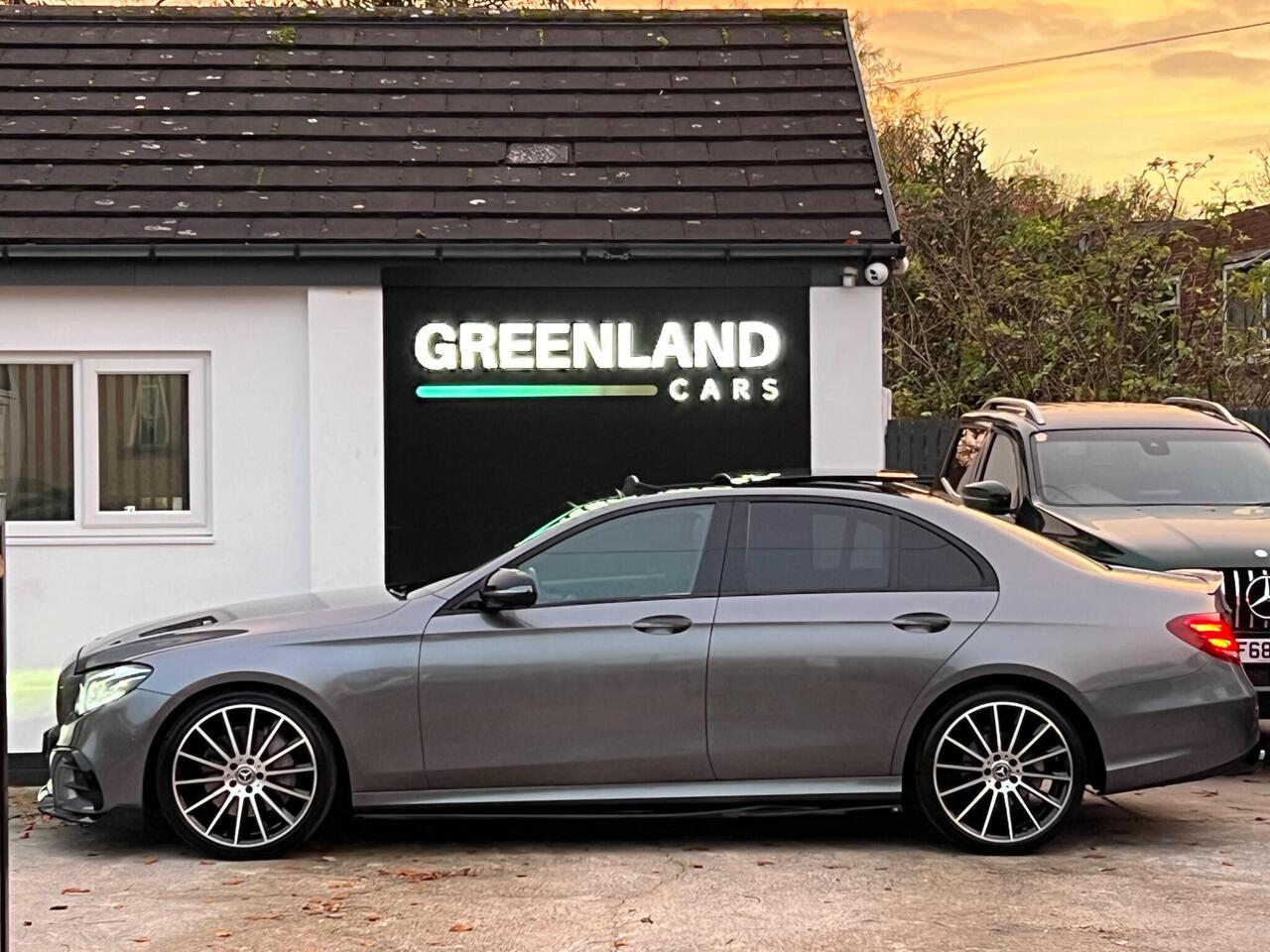 Used 2020 Mercedes-Benz E Class for sale in Sheffield