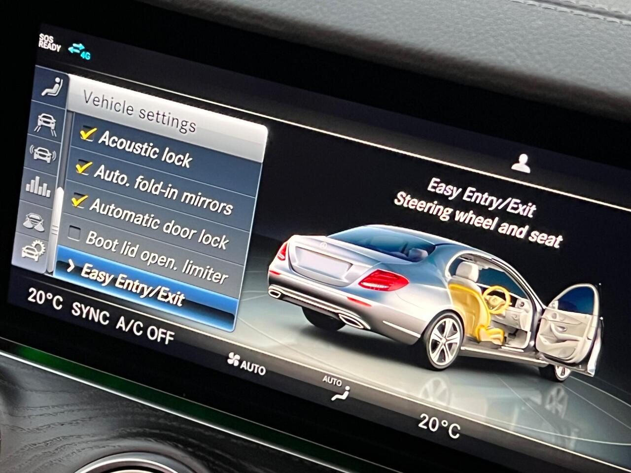 Used 2020 Mercedes-Benz E Class for sale in Sheffield