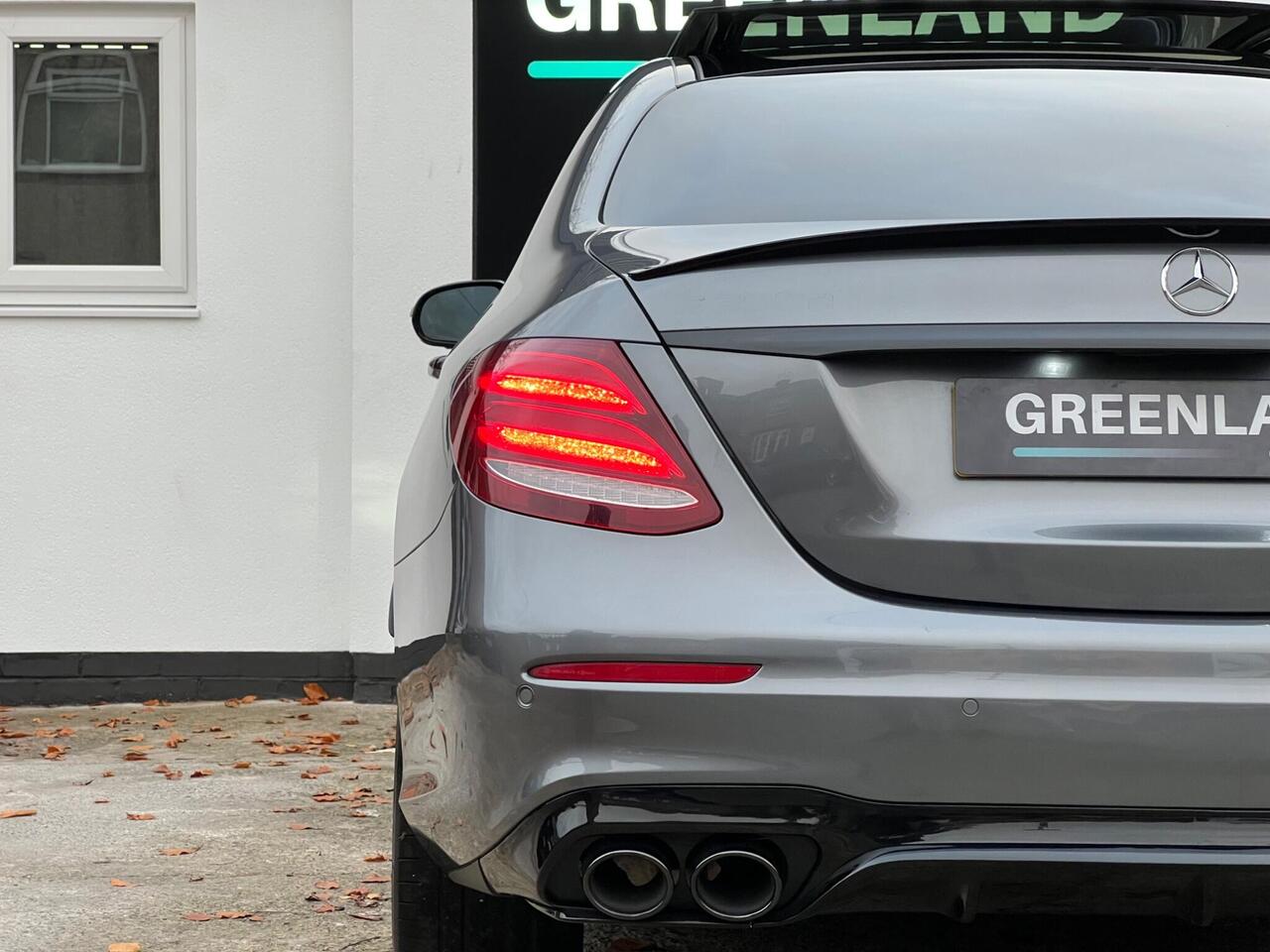 Used 2020 Mercedes-Benz E Class for sale in Sheffield