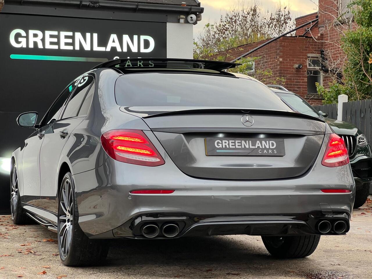 Used 2020 Mercedes-Benz E Class for sale in Sheffield