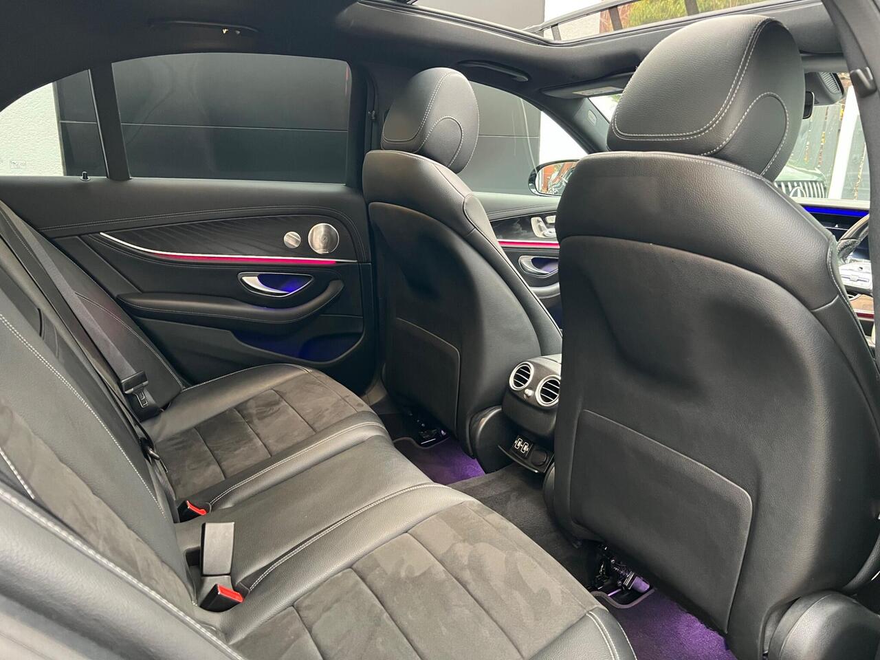 Used 2020 Mercedes-Benz E Class for sale in Sheffield