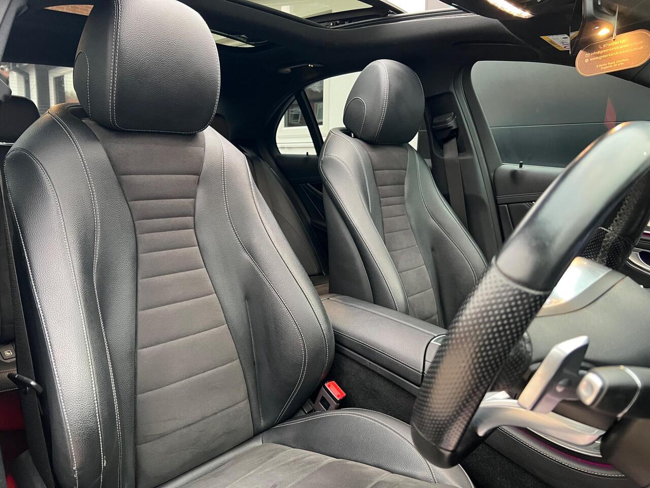 Used 2020 Mercedes-Benz E Class for sale in Sheffield