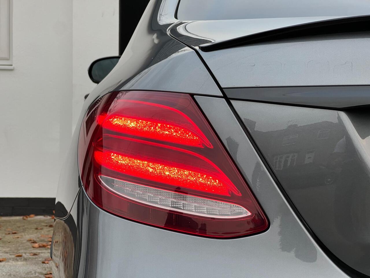 Used 2020 Mercedes-Benz E Class for sale in Sheffield