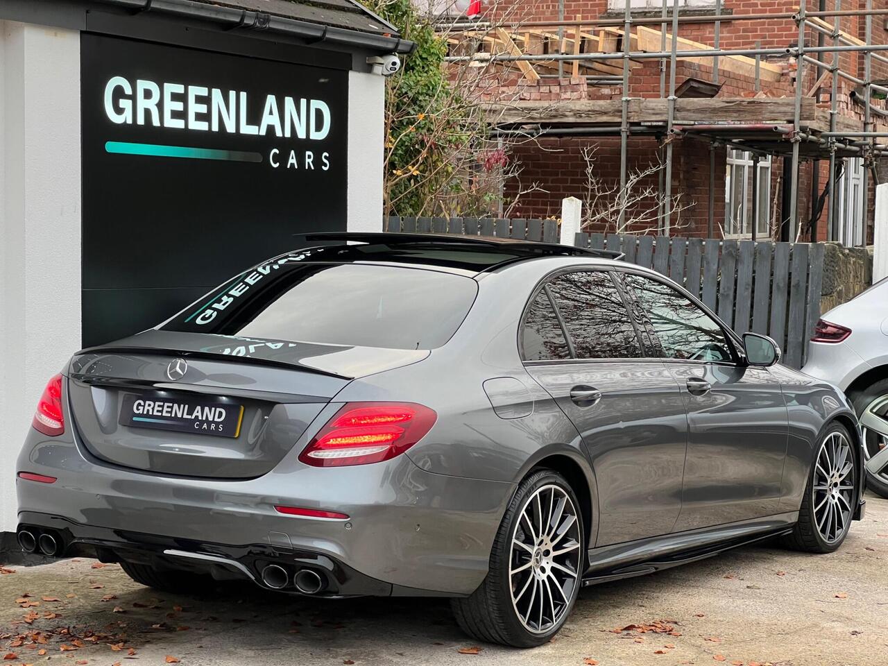 Used 2020 Mercedes-Benz E Class for sale in Sheffield