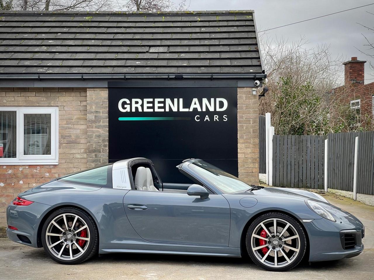 Used 2016 Porsche 911 for sale in Sheffield