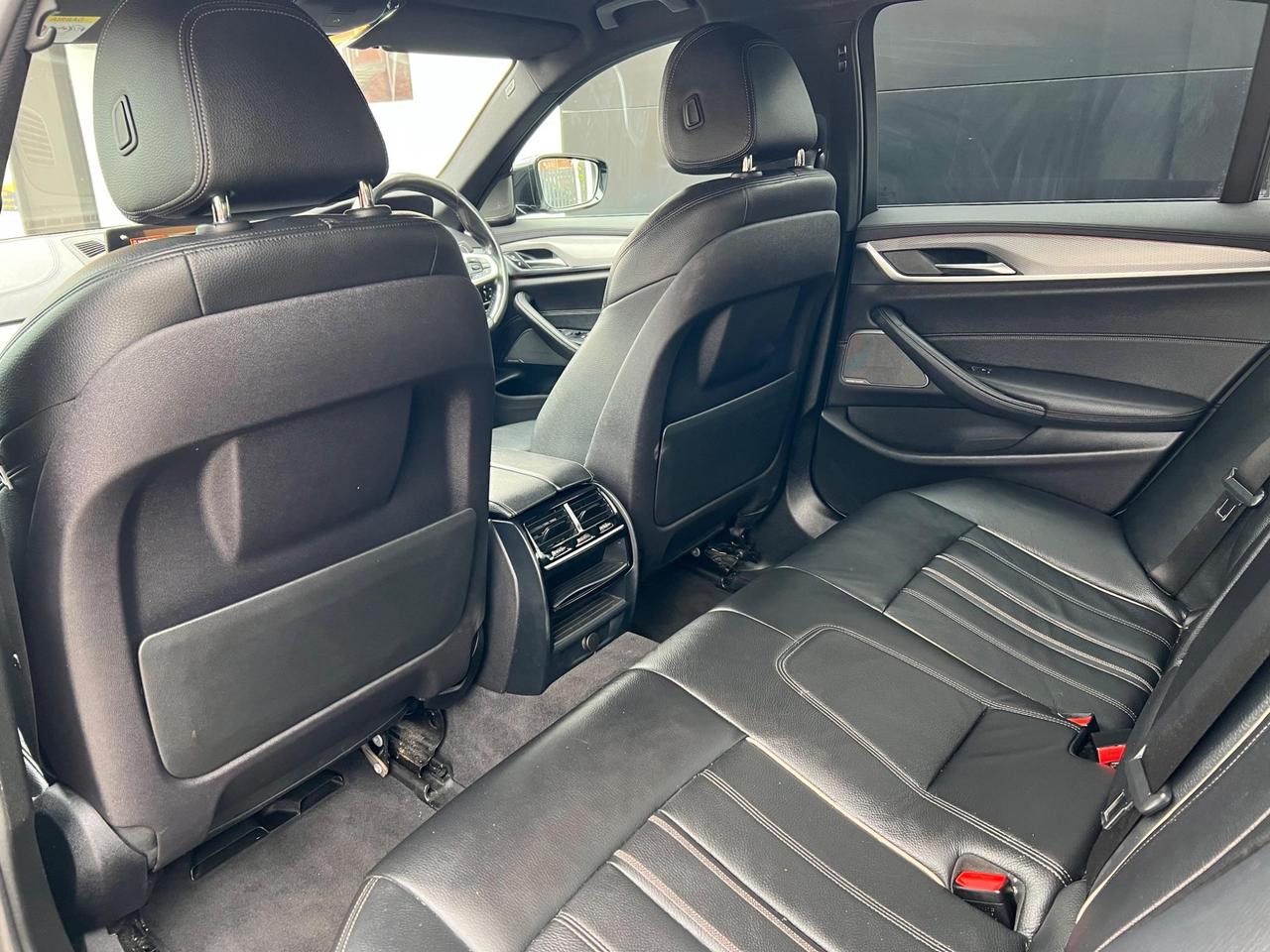 Used 2018 BMW 5 Series for sale in Sheffield