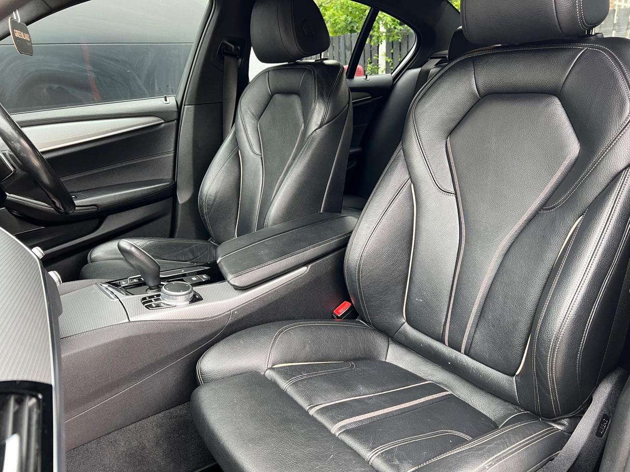 Used 2018 BMW 5 Series for sale in Sheffield