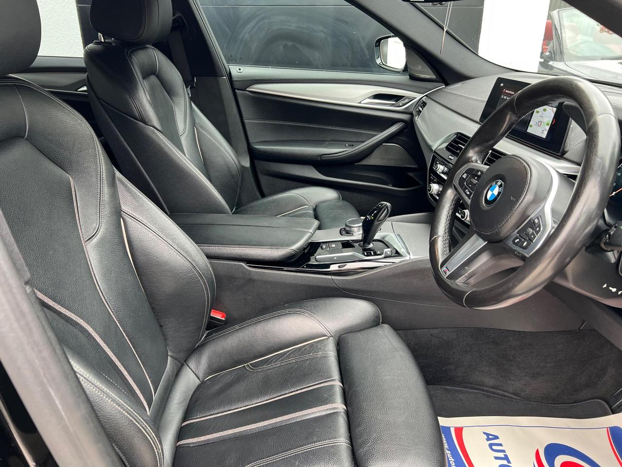 Used 2018 BMW 5 Series for sale in Sheffield