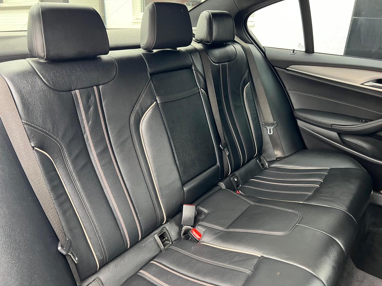 Used 2018 BMW 5 Series for sale in Sheffield
