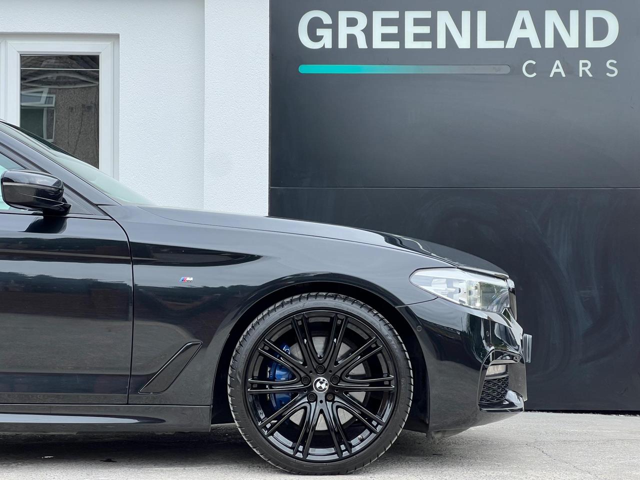 Used 2018 BMW 5 Series for sale in Sheffield
