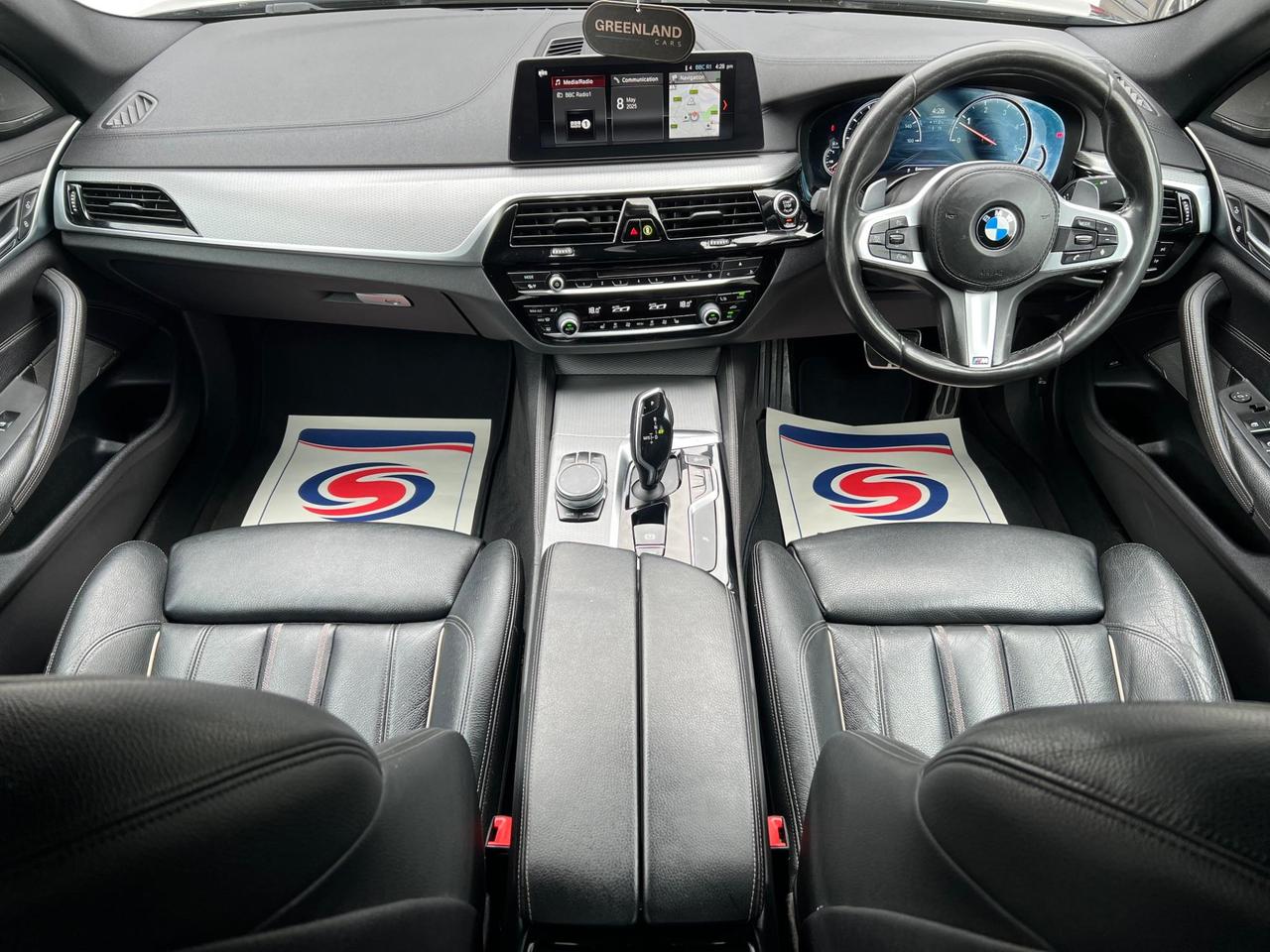 Used 2018 BMW 5 Series for sale in Sheffield