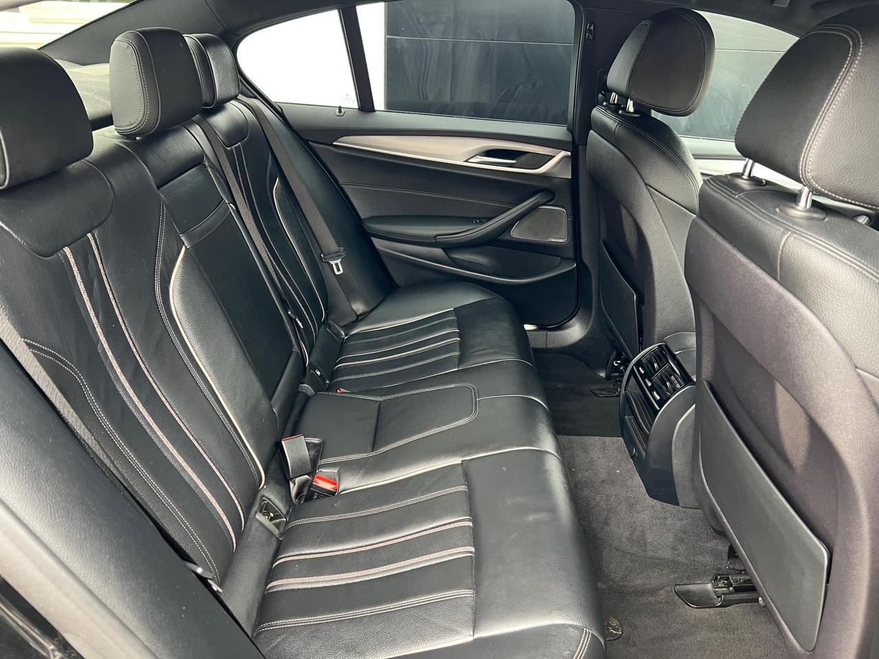 Used 2018 BMW 5 Series for sale in Sheffield
