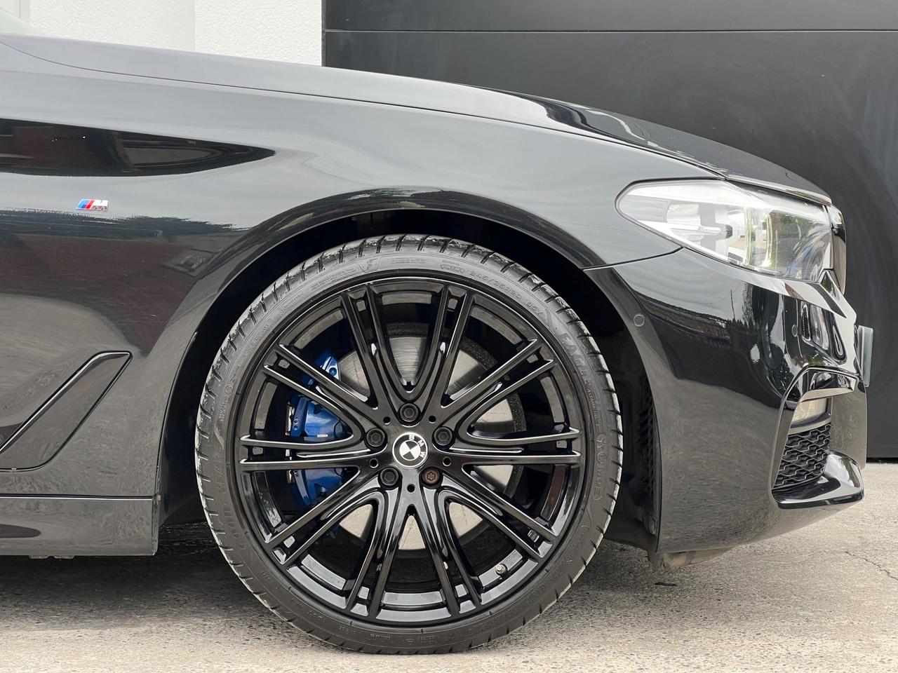 Used 2018 BMW 5 Series for sale in Sheffield