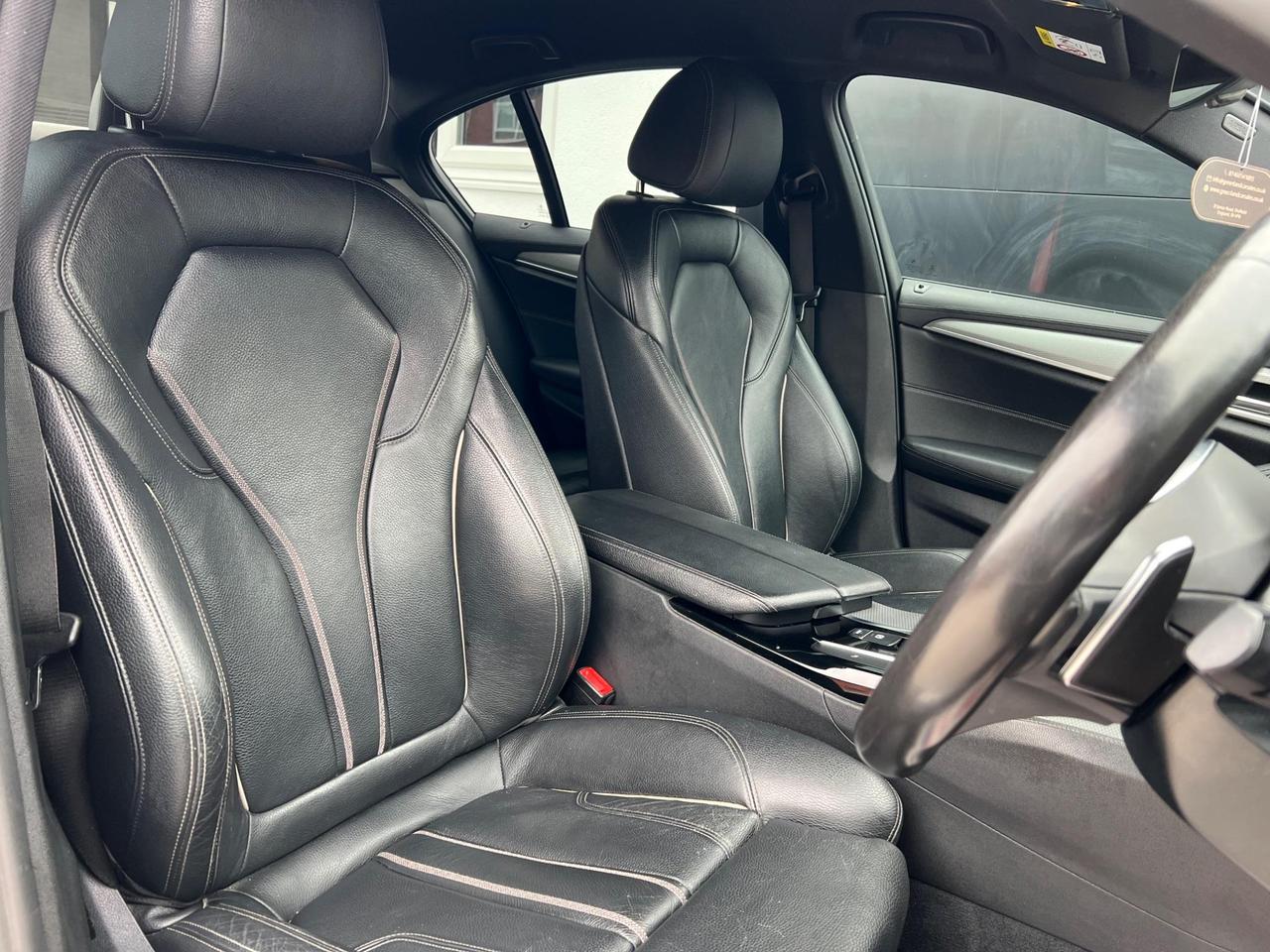 Used 2018 BMW 5 Series for sale in Sheffield