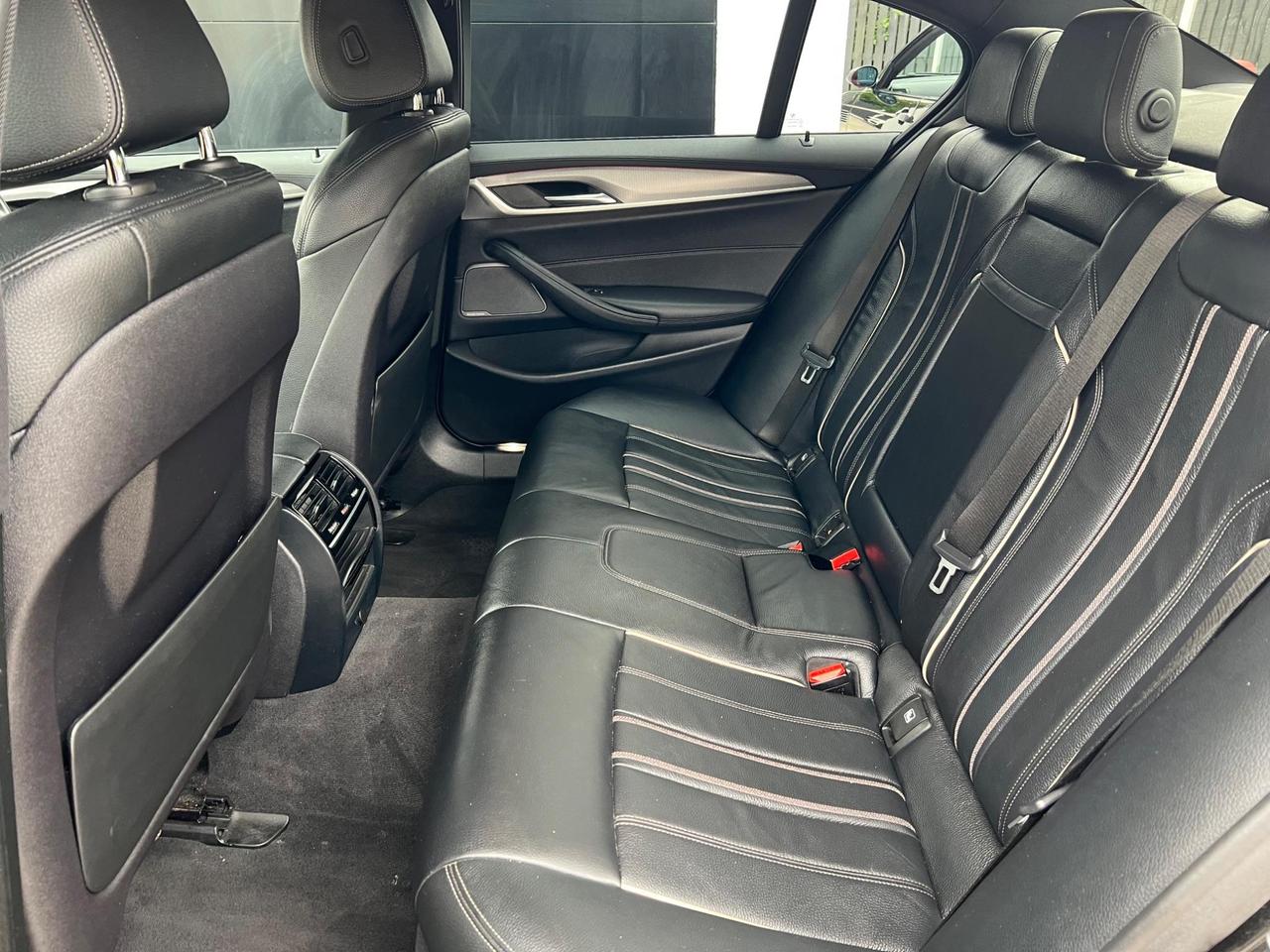 Used 2018 BMW 5 Series for sale in Sheffield