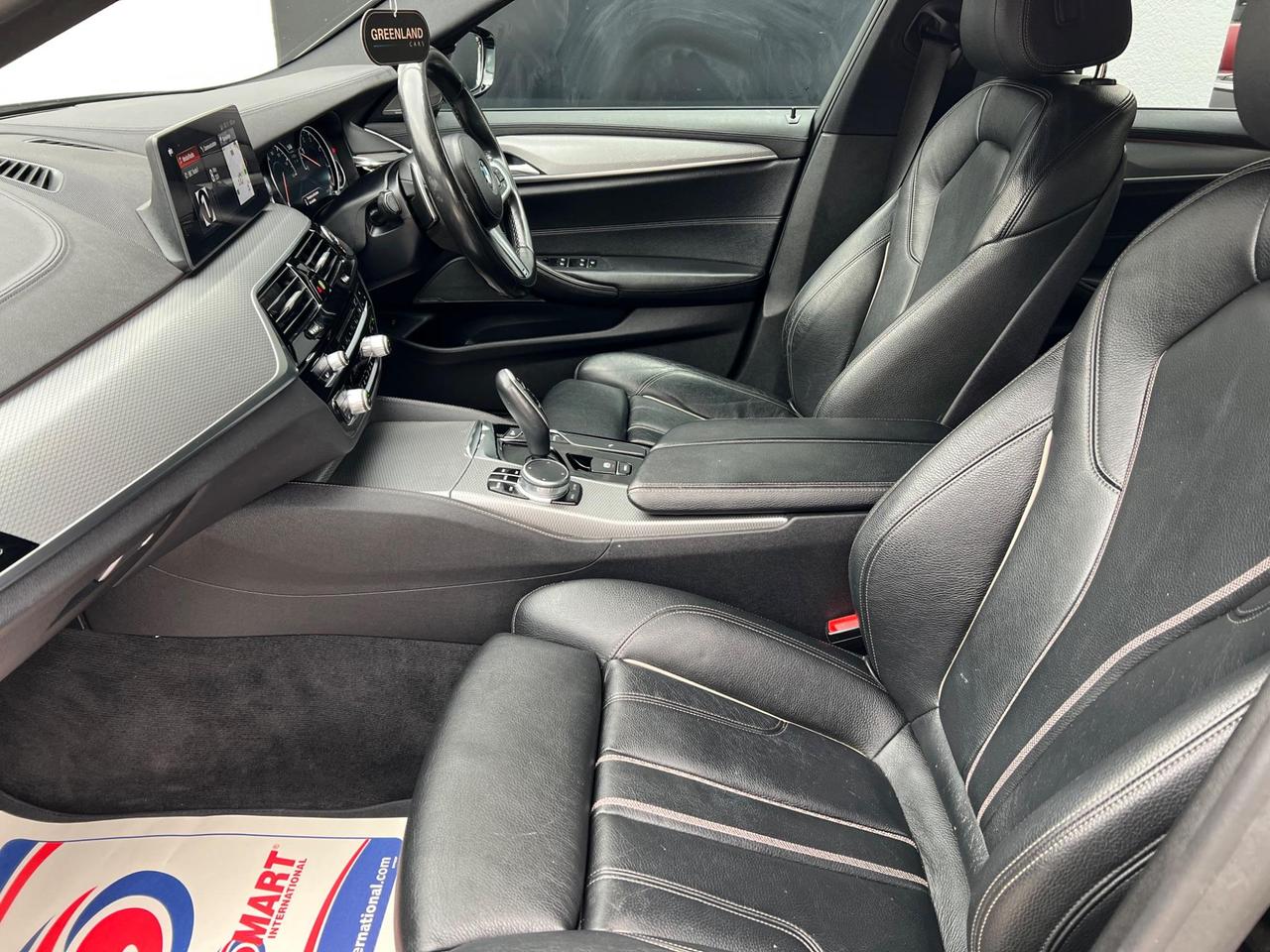 Used 2018 BMW 5 Series for sale in Sheffield