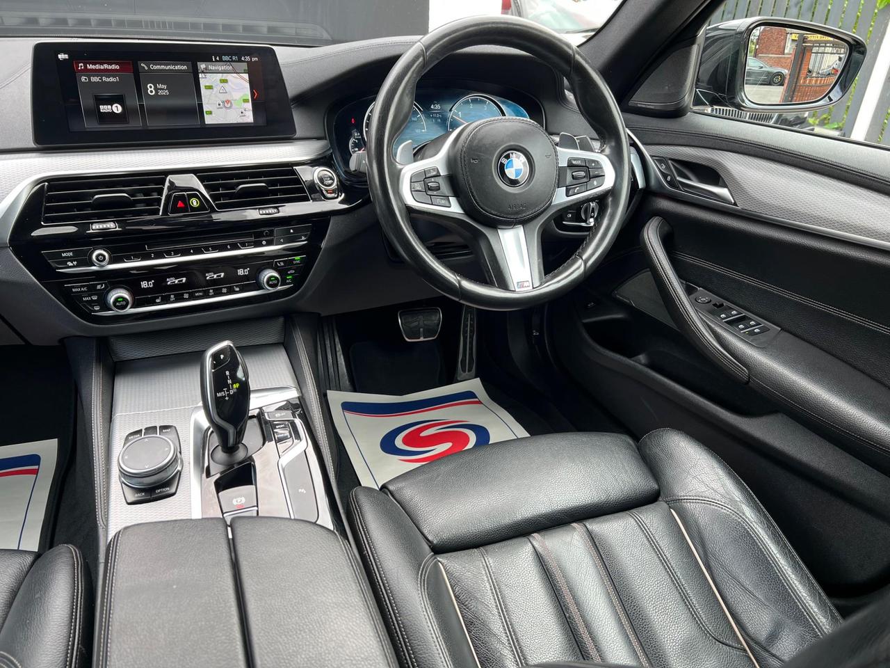 Used 2018 BMW 5 Series for sale in Sheffield