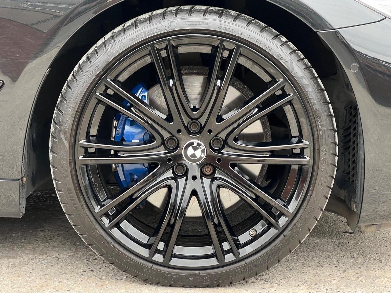 Used 2018 BMW 5 Series for sale in Sheffield
