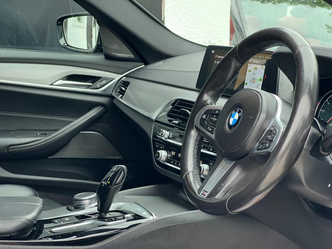 Used 2018 BMW 5 Series for sale in Sheffield