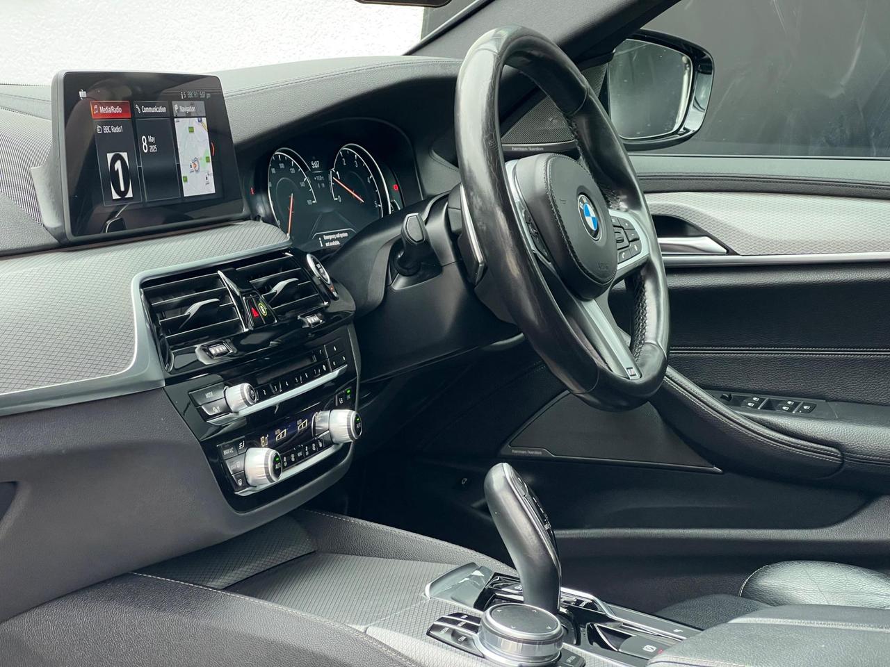 Used 2018 BMW 5 Series for sale in Sheffield
